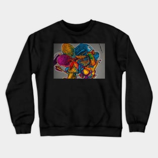 Impression Crewneck Sweatshirt